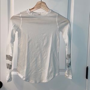 Limited edition long sleeve shirt from ivivva